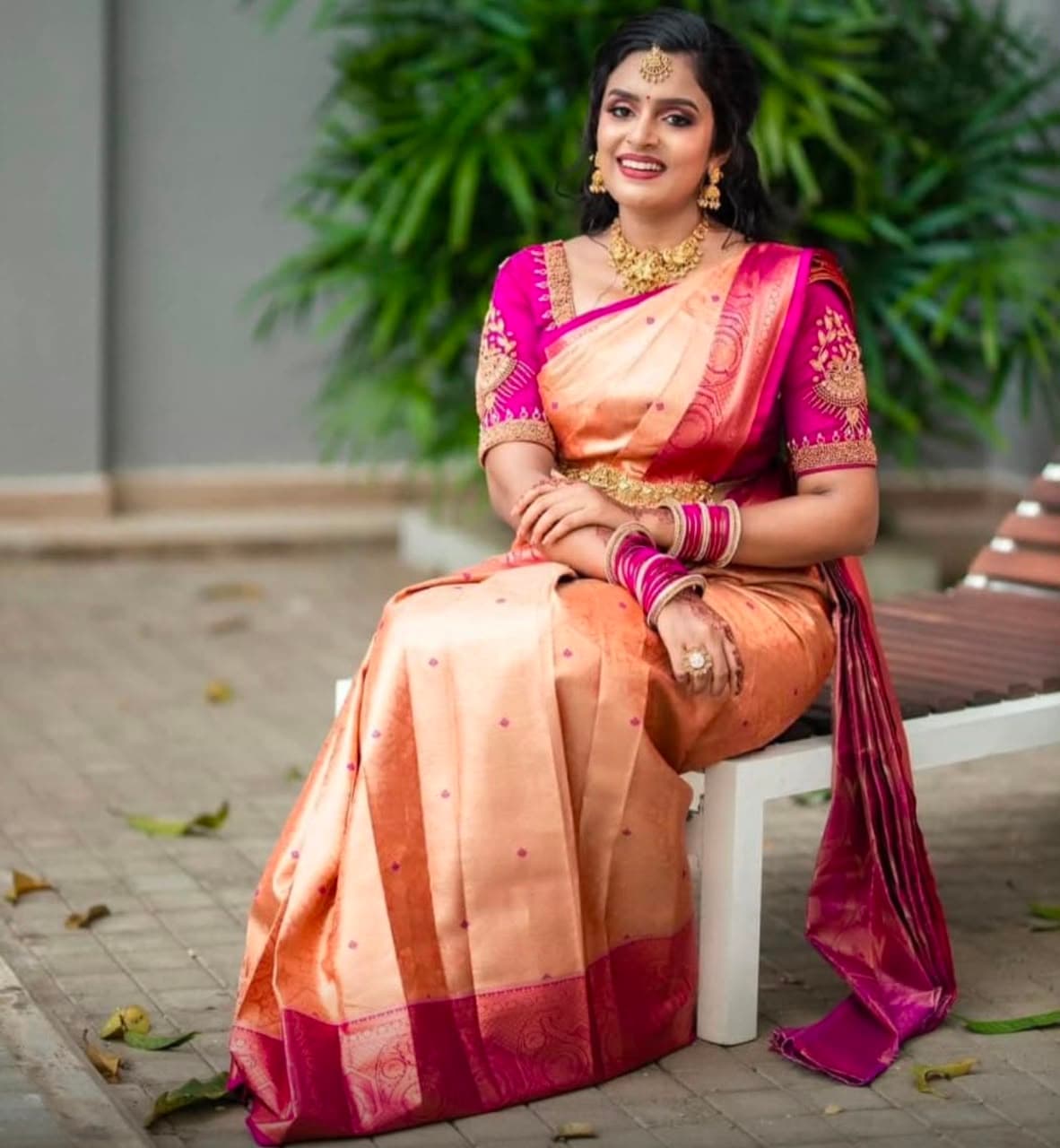 Saree Border Revival